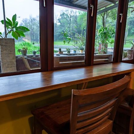 有客森林 Apartment Luodong Luaran gambar