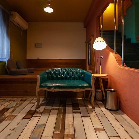 有客森林 Apartment Luodong Luaran gambar