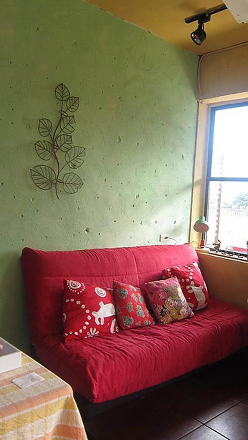 有客森林 Apartment Luodong Luaran gambar