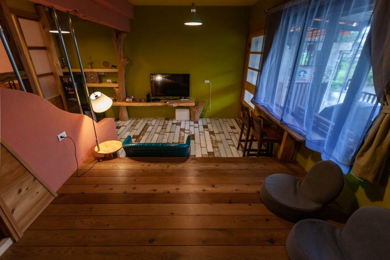 有客森林 Apartment Luodong Luaran gambar