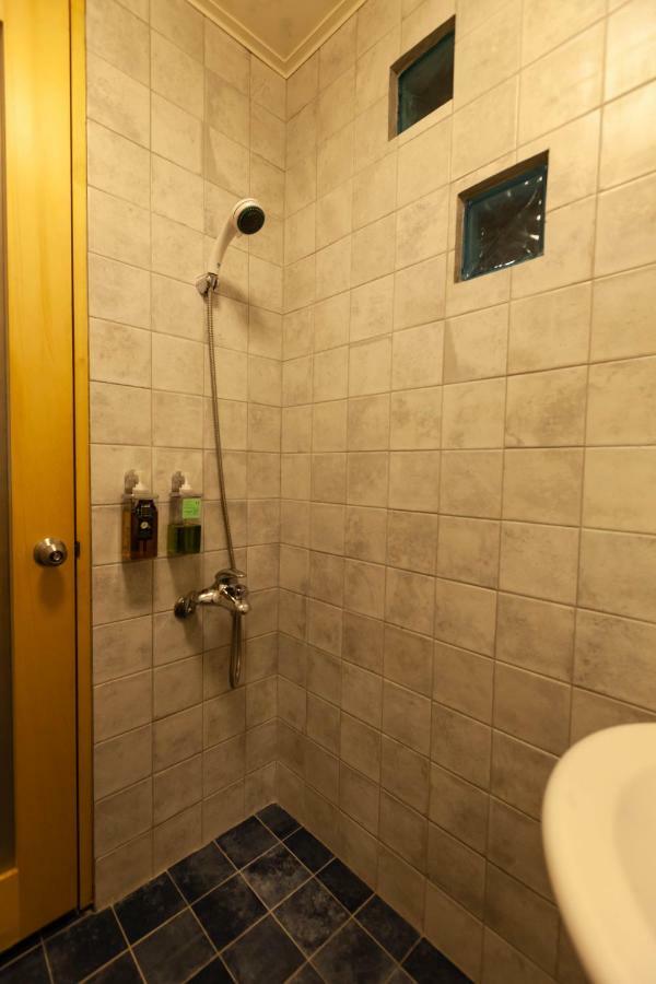 有客森林 Apartment Luodong Luaran gambar