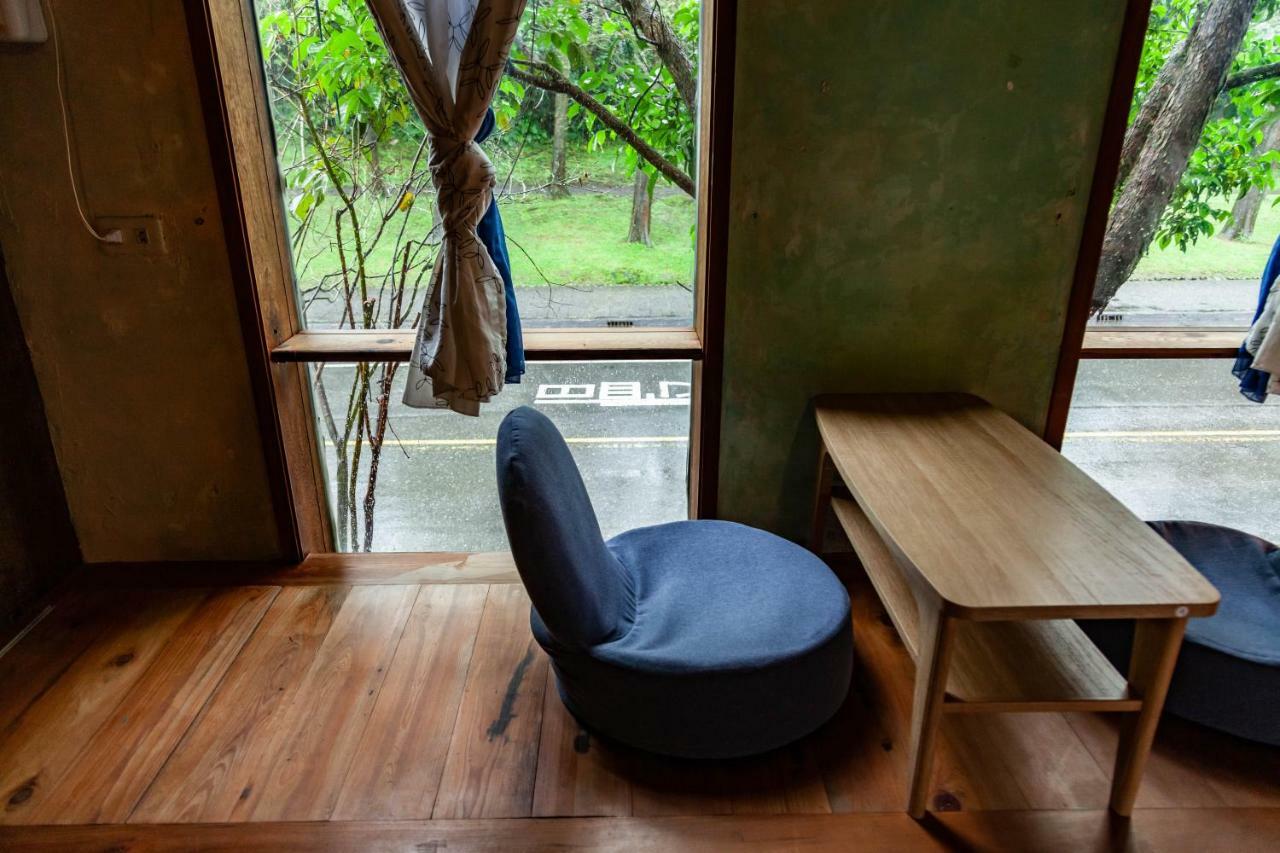 有客森林 Apartment Luodong Luaran gambar