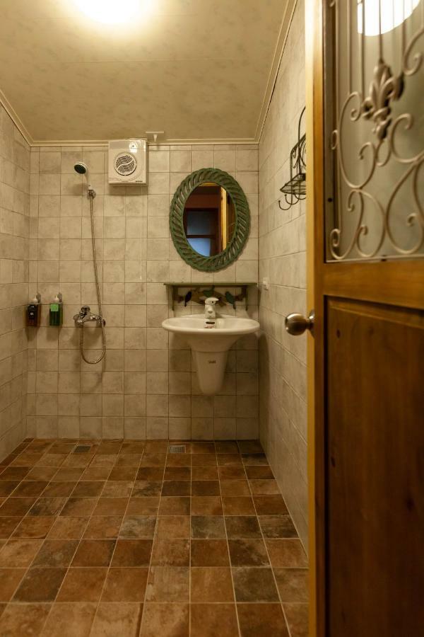 有客森林 Apartment Luodong Luaran gambar