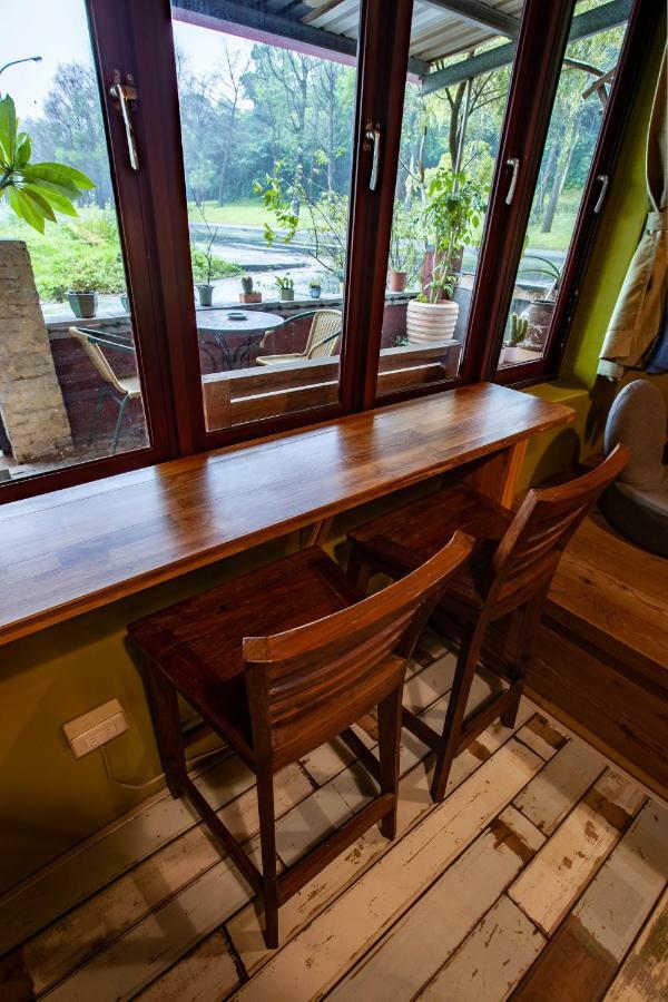 有客森林 Apartment Luodong Luaran gambar