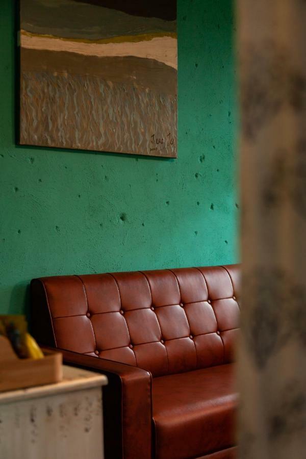 有客森林 Apartment Luodong Luaran gambar