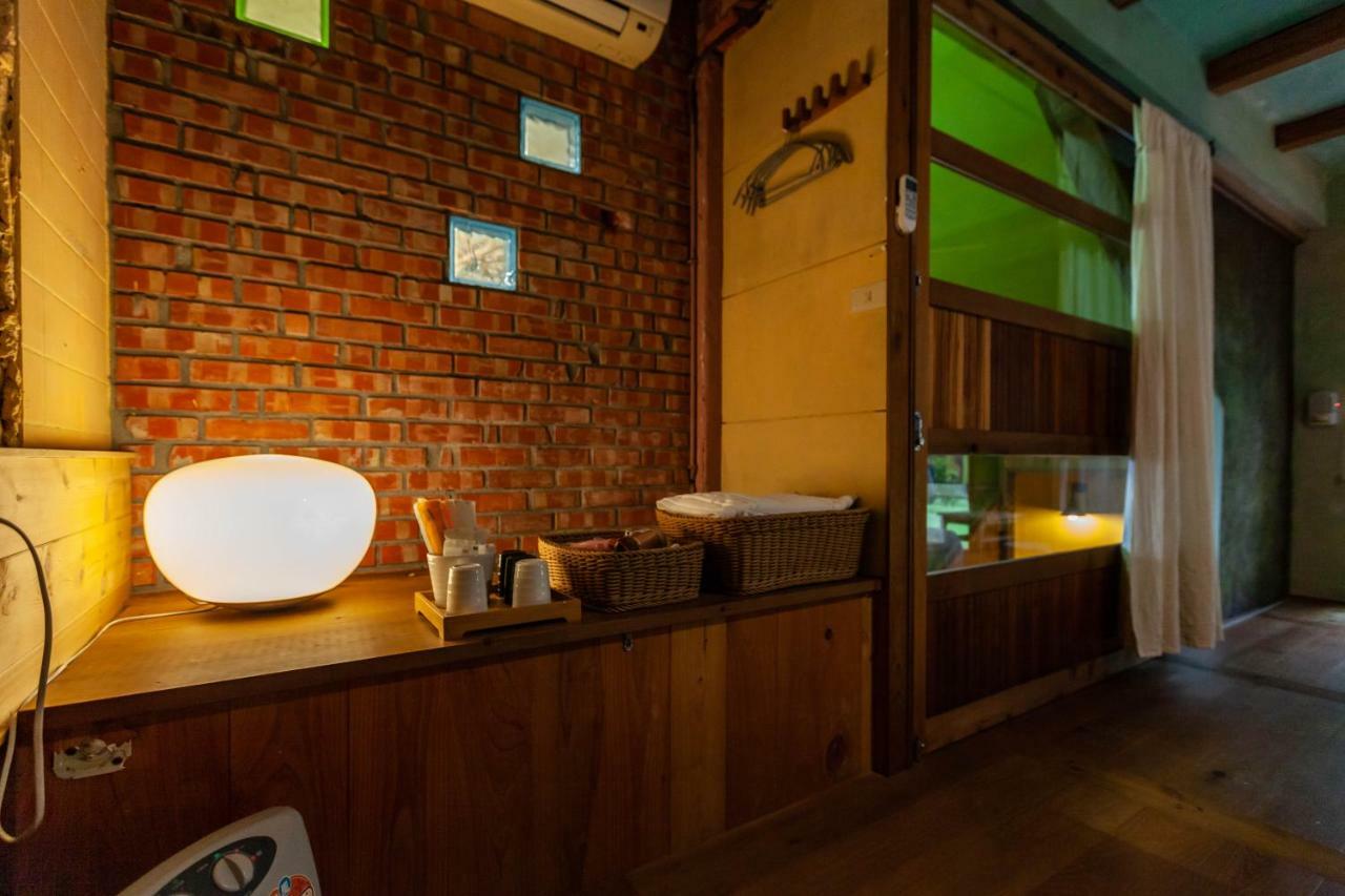 有客森林 Apartment Luodong Luaran gambar