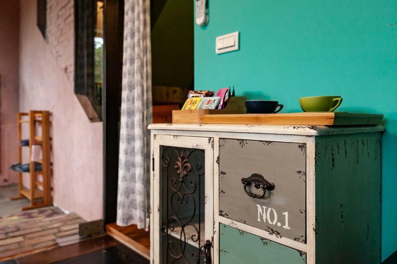有客森林 Apartment Luodong Luaran gambar