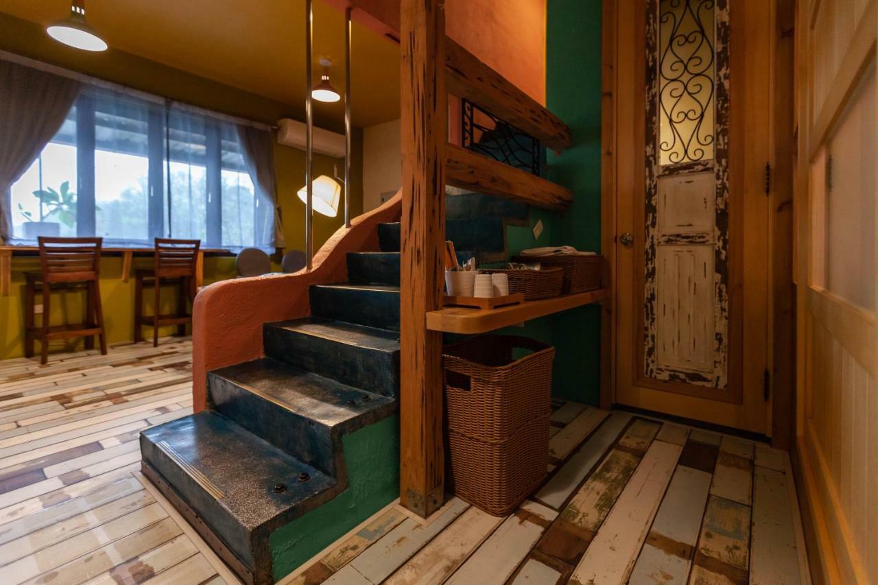 有客森林 Apartment Luodong Luaran gambar