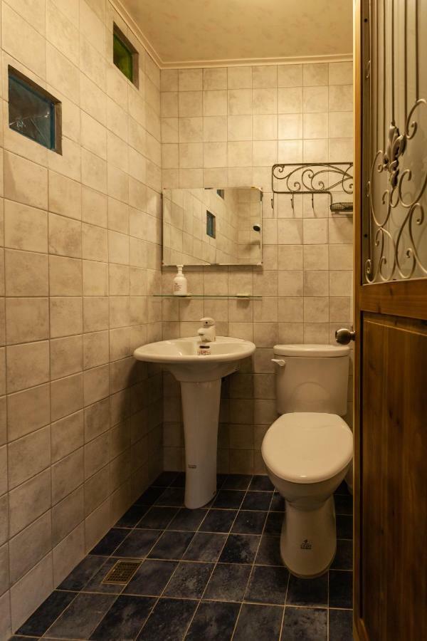 有客森林 Apartment Luodong Luaran gambar