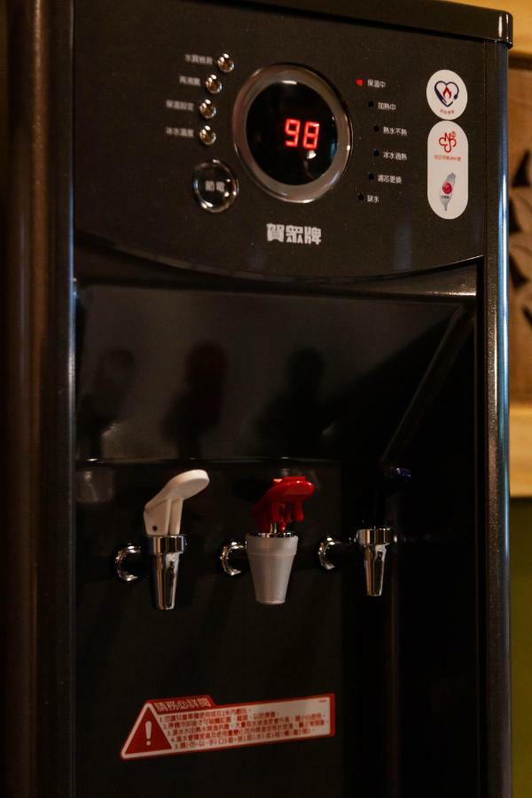 有客森林 Apartment Luodong Luaran gambar