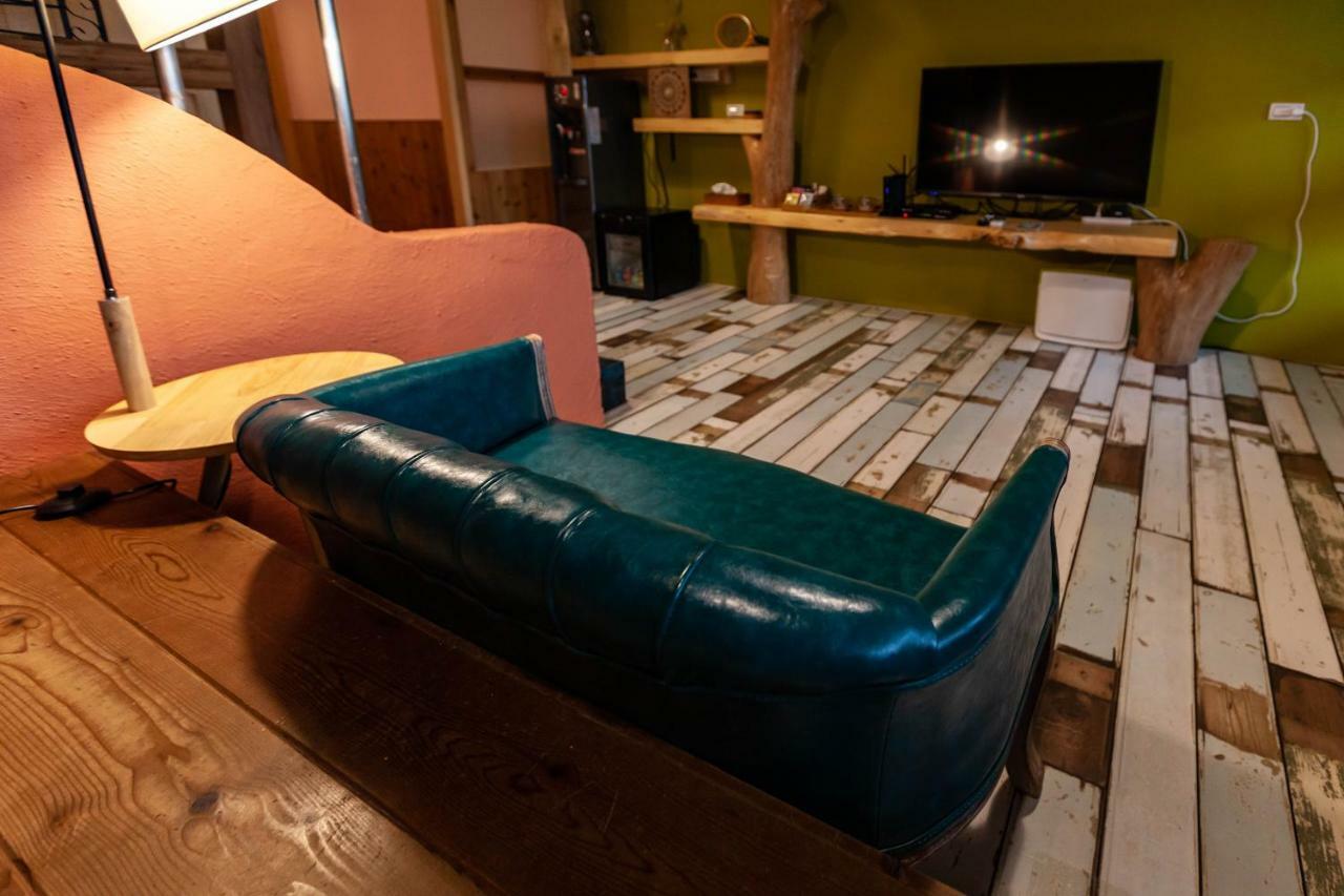 有客森林 Apartment Luodong Luaran gambar