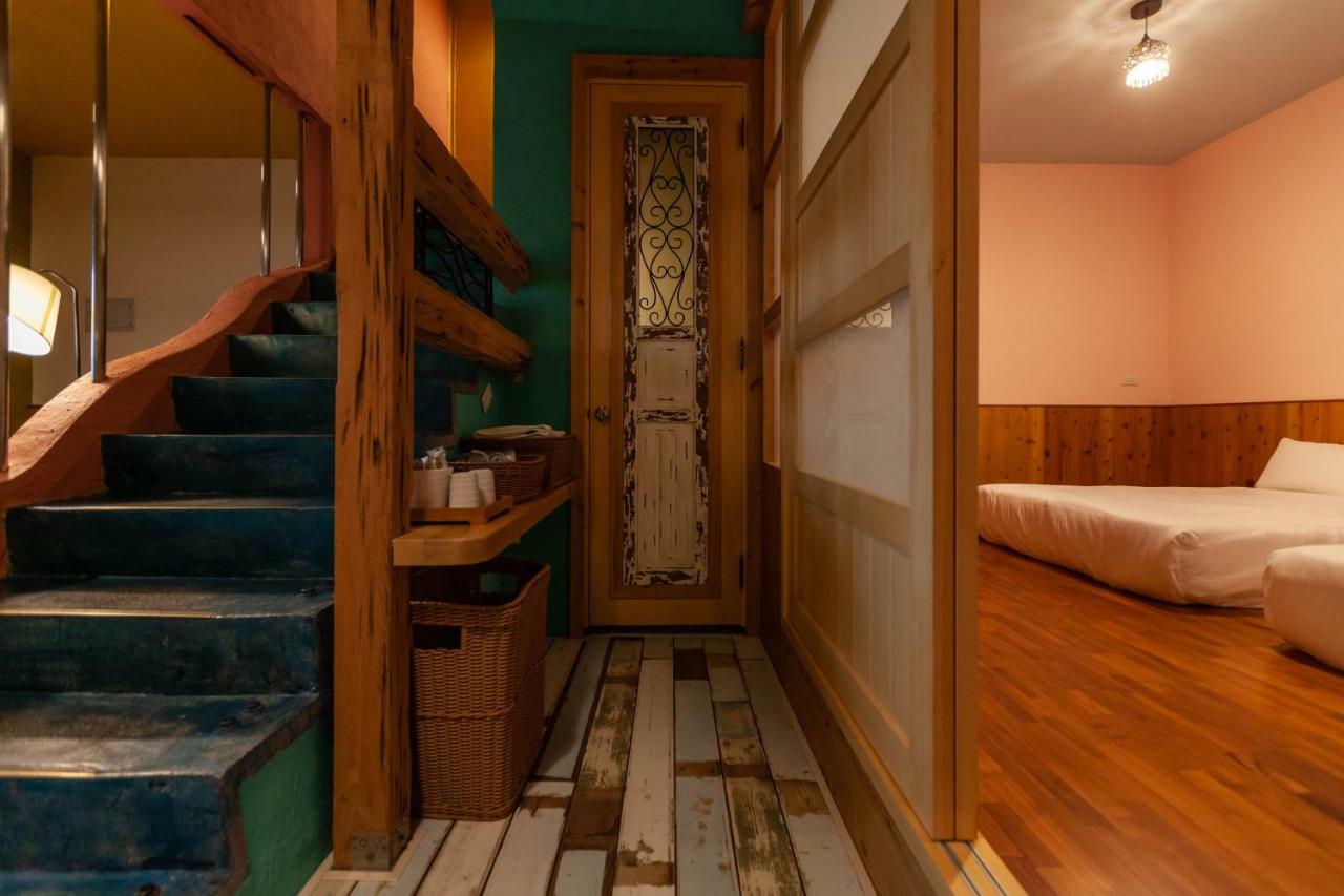 有客森林 Apartment Luodong Luaran gambar