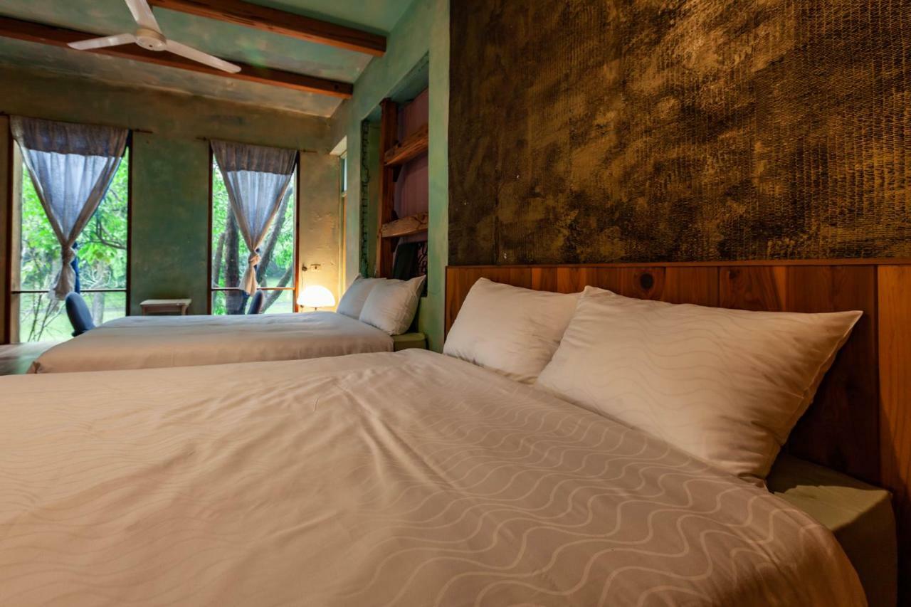 有客森林 Apartment Luodong Luaran gambar