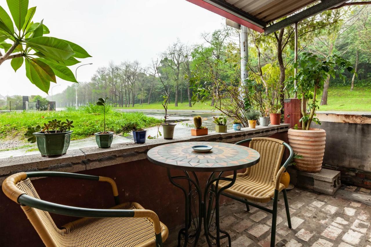 有客森林 Apartment Luodong Luaran gambar