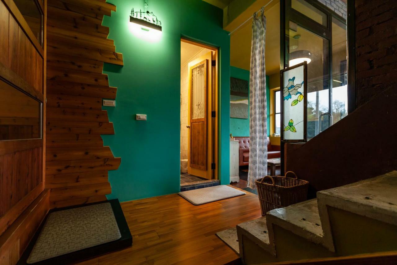 有客森林 Apartment Luodong Luaran gambar